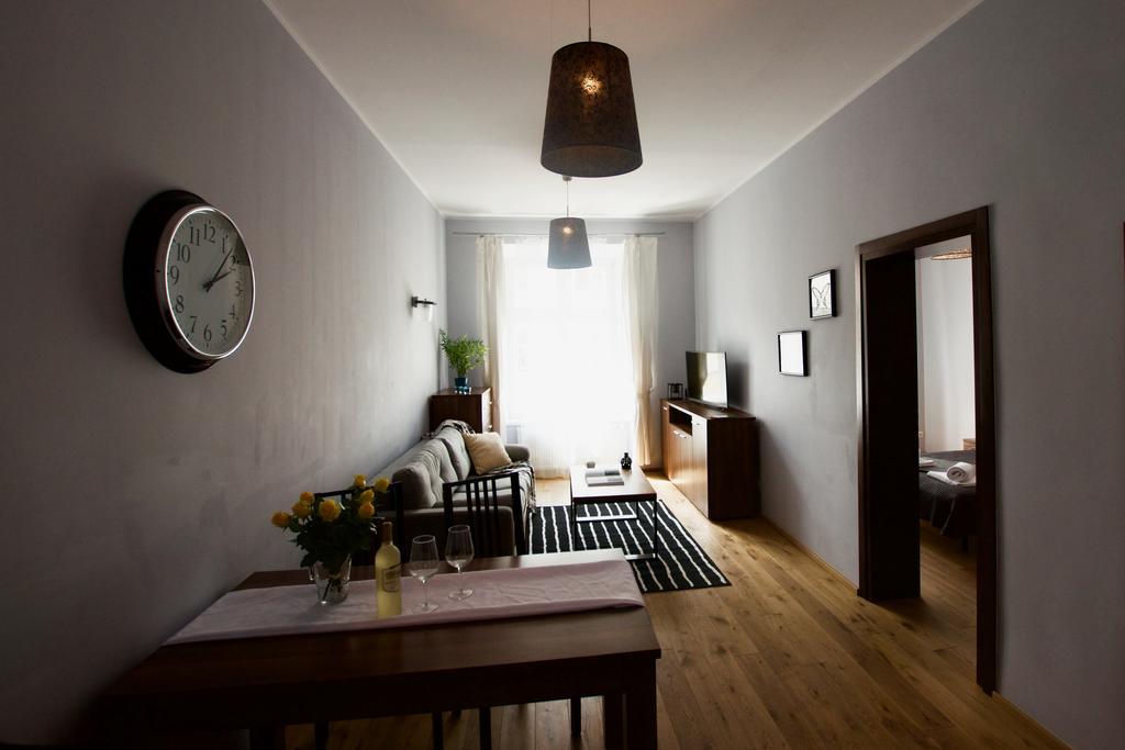 7 Koron - Exclusive Apartments Kraków Eksteriør billede